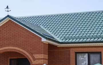 classic Cold Cotes metal roof design