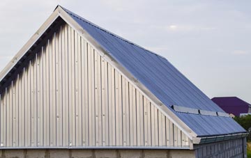 disadvantages of Cold Cotes corrugated roofing