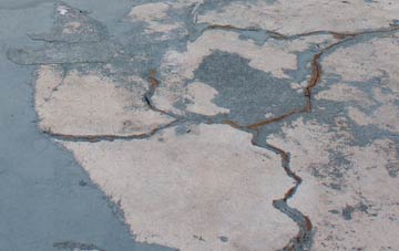 fibreglass roofing replacement Cold Cotes