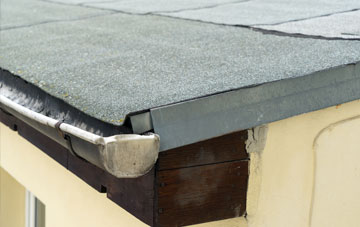 Cold Cotes flat garage roofing repairs