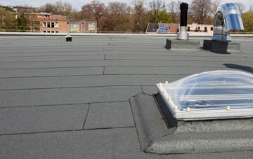benefits of Cold Cotes flat roofing