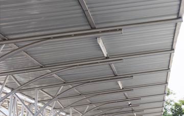 installing Cold Cotes metal roofing