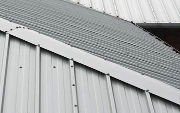 disadvantages of Cold Cotes metal roofing