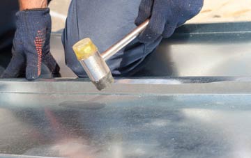 Cold Cotes metal roofing costs