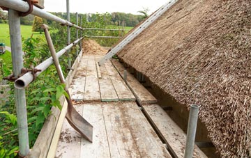 advantages of Cold Cotes thatch roofing