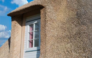 Cold Cotes thatch roof disadvantages