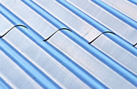 Cold Cotes corrugated roofing