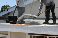 Cold Cotes flat roofing repair