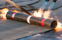 Cold Cotes flat roof sealing