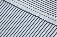 Cold Cotes metal roofing