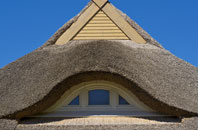 Cold Cotes thatch roofing